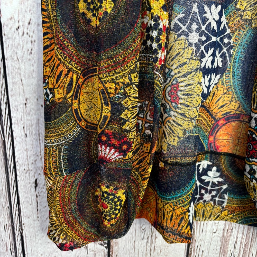 Multiples Size Small Open Front Mesh Lightweight … - image 5